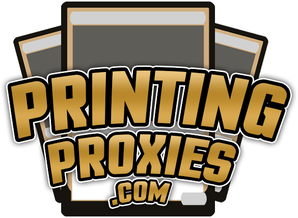 Printingproxies Logo