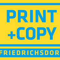 Copy Shop Friedrichsdorf Copyshop Logo