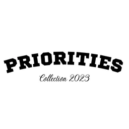 Priorities™ Logo