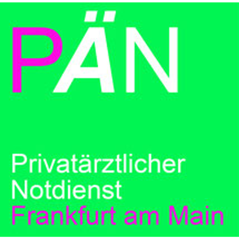 Privataerztlicher Notdienst frankfurt Logo