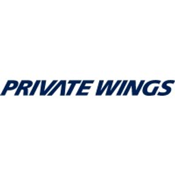 Private Wings Logo
