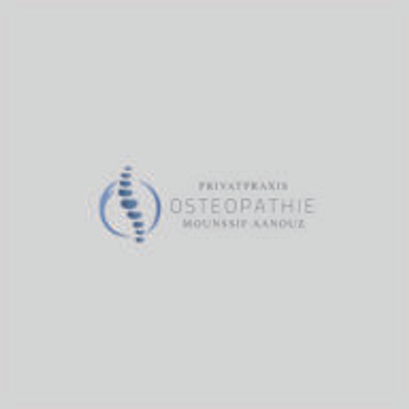 Privatpraxis Osteopathie Frankfurt Logo