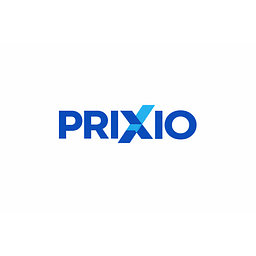 PRIXIO: Der schnellste Reinigungskalkulator Logo