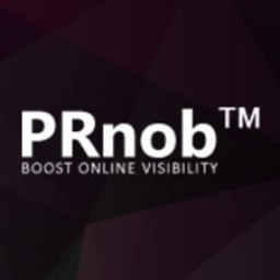 PRnob Logo
