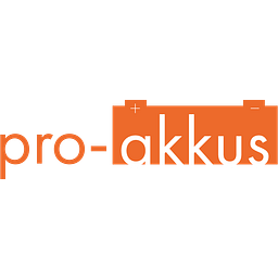 pro-akkus Logo