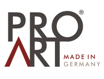 PRO-ART Bilderpalette GmbH & Co. KG Industrielle Fertigung von Wanddekorationen Logo