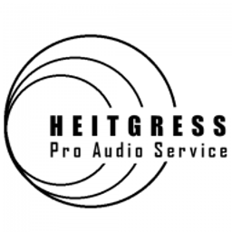 Heitgress-Pro-Audio-Service - Hinrich Johannes Heitgreß Logo