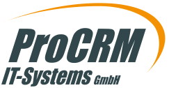 ProCRM IT-Systems GmbH EDV-Dienstleister Zentrale Logo
