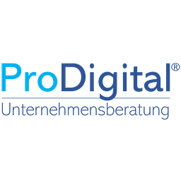 ProDigital – KI & Digitalisierung für den Mittelstand Logo