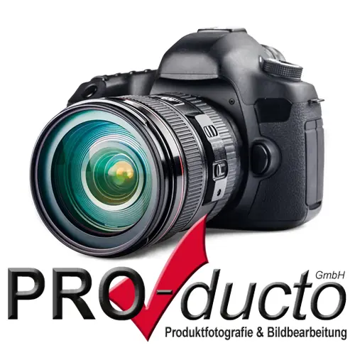 PRO-ducto GmbH | Produktfotografie Logo