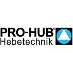 PRO-HUB Hebetechnik GmbH Logo