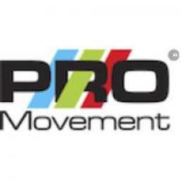 Pro-Movement Personal Training Logo