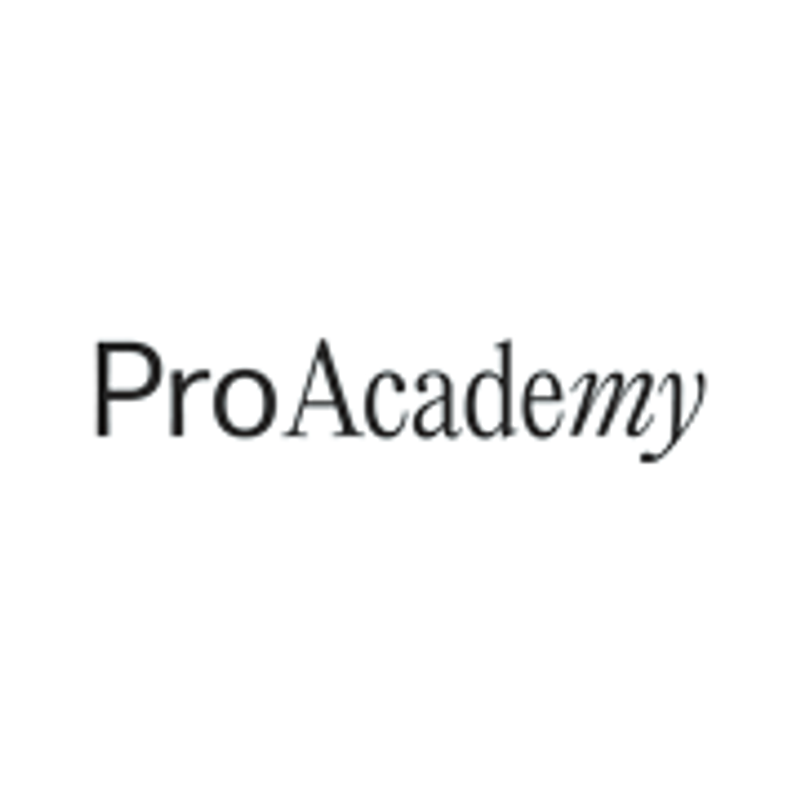 ProAcademy Logo