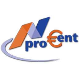 Pro€ent GmbH Logo