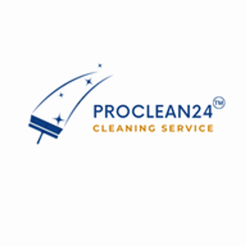 ProClean24 Cleaning Service Logo