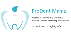 Rübel Sebastian Dr. Kieferorthopäde Logo