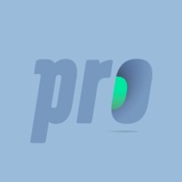 Proffsmagasinet.se Logo
