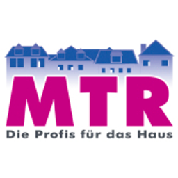 MTR GmbH Die Profis für's Haus Logo