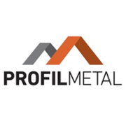 Profilmetal A/S - Ståltag og facade Logo