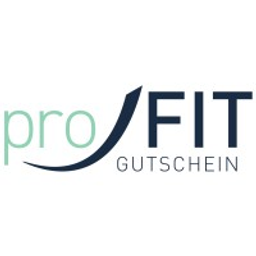 proFIT GmbH - fit statt fertig Logo