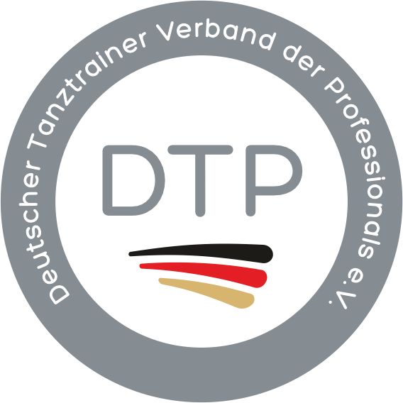 DTP e.V. - Deutscher Tanztrainer Verband der Professionals Logo
