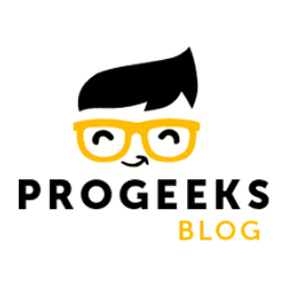 Progeeks Blog Logo