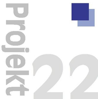 Projekt-22 Ingenieurbüro Logo