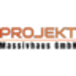 PROJEKT Massivhaus GmbH Logo
