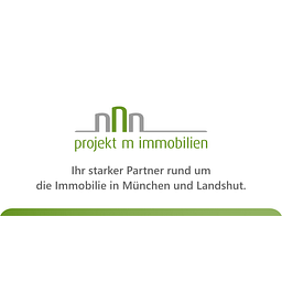 Projekt M Immobilien GmbH Logo