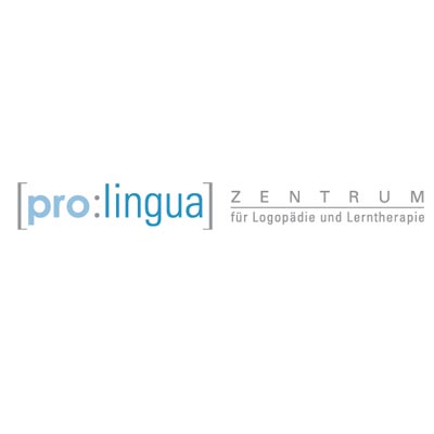 Prolingua Praxis für Logopädie, Logopäden Logo