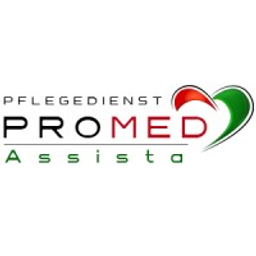 Pflegedienst PROMED Assista Logo