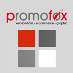 Promofox Inh. René Trage Logo