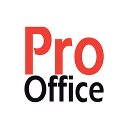 Pro Office.nl kantoorartikelen Logo