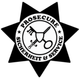 ProSecure Sicherheit & Service Logo