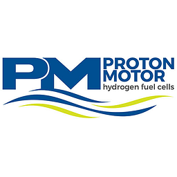 Proton Motor Fuel Cell GmbH Logo