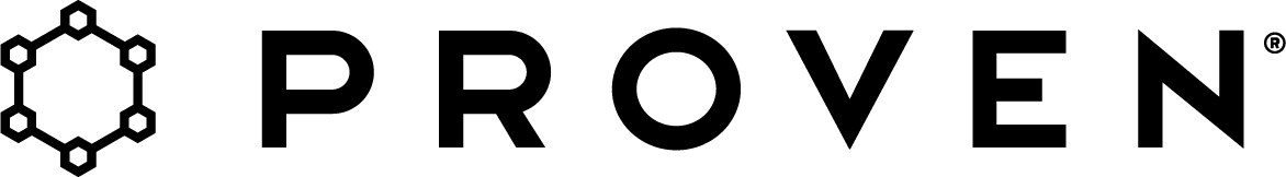 PROVEN Skincare Logo