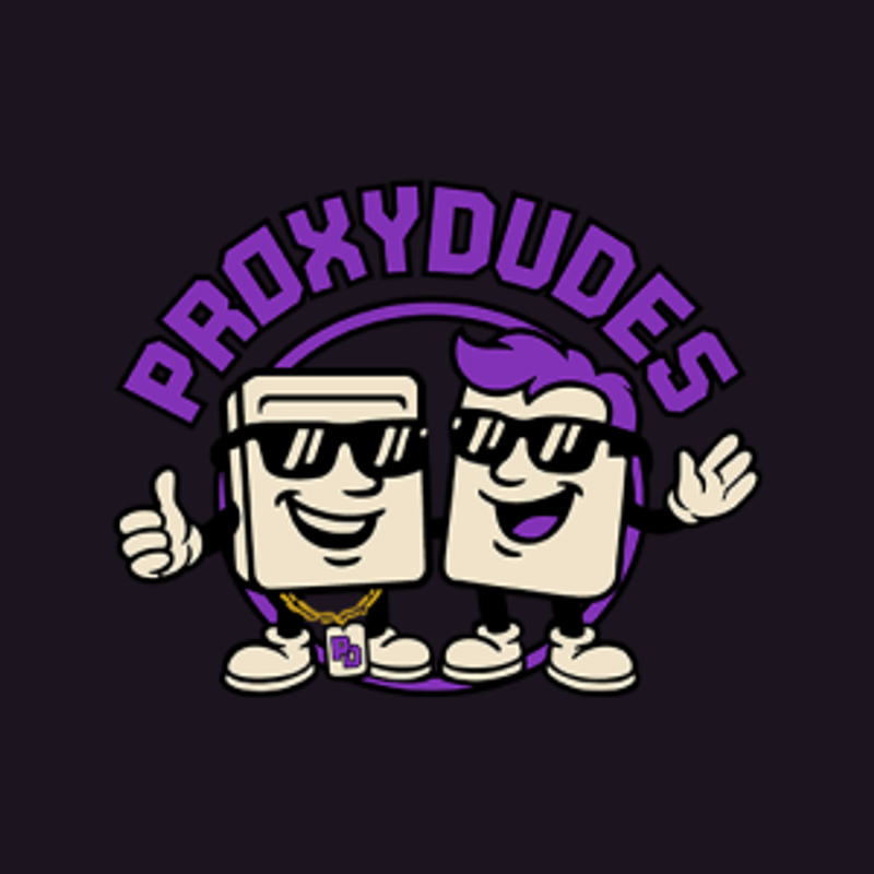 Proxydudes Logo