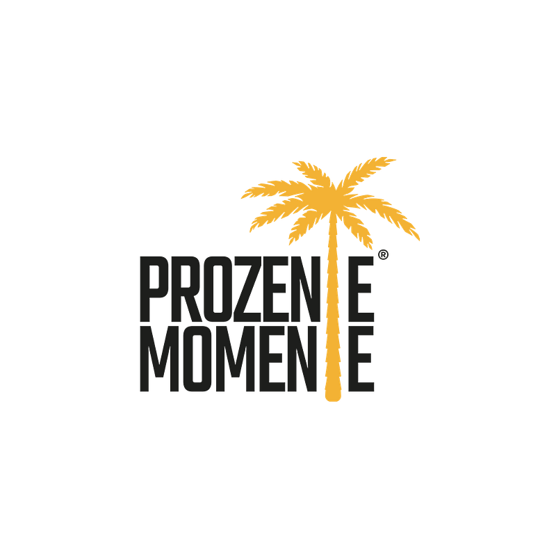 Prozente Momente Logo