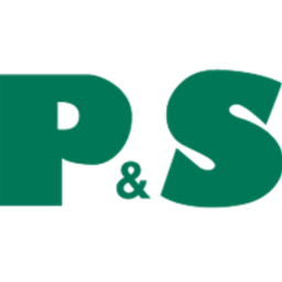 P&S Apparatebau GmbH Edelstahlverarbeitung Wasserstrahlschneiden Apparatebau Logo