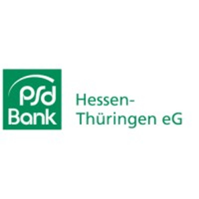 PSD Bank Hessen-Thüringen eG Logo