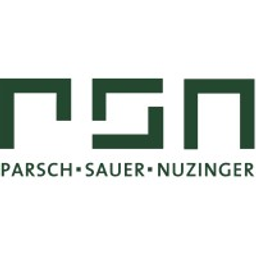 Parsch, Sauer, Nuzinger Logo
