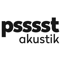 Psssstakustik Logo