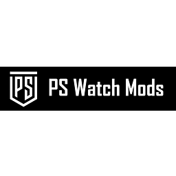 PS Watch Mods Logo
