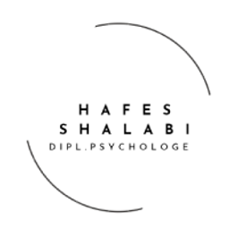 Shalabi Hafes Dipl. Psychologe Logo