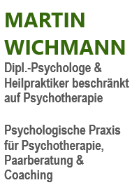 Wichmann Martin Psychologische Praxis Logo