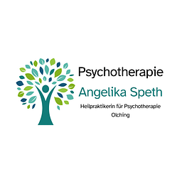 Praxis für Psychotherapie (HeilprG) - Angelika Speth – Olching Logo
