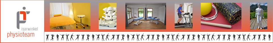 Physio Team Isarwinkel Logo