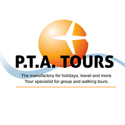 P.T.A. TOURS Reisen Logo