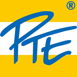 Pädagogisch Therapeutische Einrichtung (PTE), Löwe-Strehmel Esther Dipl.-Päd. Logo