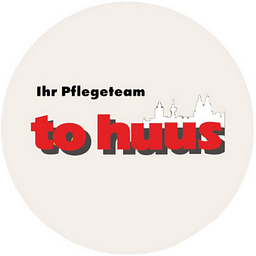Pflegeteam to huus GmbH Logo